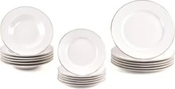 LeRijn® Serviesset Deventer 6 Persoons - 18 Delig - Licht Crème Wit Met Gouden Rand En Motief - Dinerborden - Soepborden - Dessertborden - Borden Servies - Bordenset 25 LeRijn® Serviesset Deventer 6 Persoons - 18 Delig - Licht Crème Wit Met Gouden Rand En Motief - Dinerborden - Soepborden - Dessertborden - Borden Servies - Bordenset -Keukenproducten Winkel 1200x612 4