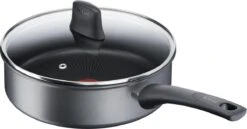 Tefal Easy Chef Hapjespan - Ø 24 Cm + Deksel -Keukenproducten Winkel 1200x625 1