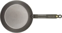 DeBuyer Mineral B Element Koekenpan - Zilver - Rond - Ø 24 Cm -Keukenproducten Winkel 1200x643