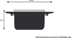 Tefal Nordica Pannenset 3 Delig - Steelpan Ø 16 Cm & Kookpan Ø 20 + Ø 24 Cm 36 Tefal Nordica Pannenset 3 Delig - Steelpan Ø 16 Cm & Kookpan Ø 20 + Ø 24 Cm -Keukenproducten Winkel 1200x647 3