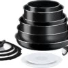 Tefal Ingenio Easy Cook & Clean - Pannenset - 13-delig - Niet Geschikt Voor Inductie -Keukenproducten Winkel 1200x663