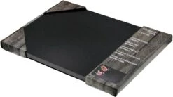 Marmeren Snijplank - Serveersteen - 30 X 40 Cm - Anti-slip Voetjes - Zwart -Keukenproducten Winkel 1200x672 2