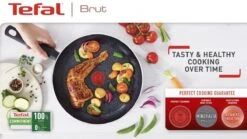 Tefal Brut Pannenset - Ø 24/30 Cm 14 Tefal Brut Pannenset - Ø 24/30 Cm -Keukenproducten Winkel 1200x673 6