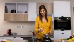 Tefal Cook & Cool E493S6 - Set 3-delig (kookpan 20/24 + Steelpan 16) -Keukenproducten Winkel 1200x674 15