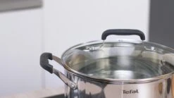 Tefal Cook & Cool E493S6 - Set 3-delig (kookpan 20/24 + Steelpan 16) -Keukenproducten Winkel 1200x674 20