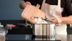 Tefal Virtuoso Pannenset 4-delig - Kookpan Ø 16/20/24 Cm + Steelpan Ø 16 Cm -Keukenproducten Winkel 1200x674 7