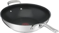 Tefal Jamie Oliver Cook's Classic Wokpan - Ø 30 Cm 11 Tefal Jamie Oliver Cook's Classic Wokpan - Ø 30 Cm -Keukenproducten Winkel 1200x676 1