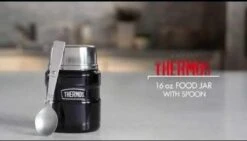 Thermos King Voedseldrager - 450 Ml - Blauw -Keukenproducten Winkel 1200x685 2