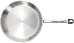 Demeyere Restoline 3 RVS Koekenpan – Koekenpan Inductie - 32 Cm – PTFE-vrij -Keukenproducten Winkel 1200x694