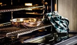 Koekenpan Ø26cm Met Deksel - Inductie - Koper - DUCQ 19 Koekenpan Ø26cm Met Deksel - Inductie - Koper - DUCQ -Keukenproducten Winkel 1200x700