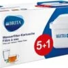 Brita Waterfilterpatronen Maxtra+ Pak A 5 + 1 = 6 Stuks -Keukenproducten Winkel 1200x706 1