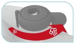 Tefal Clipso Minut Easy Snelkookpan - 6 Liter - Ø 22 Cm -Keukenproducten Winkel 1200x711 5