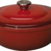 Le Creuset Braadpan Faitout Tradition Kersenrood - ø 24 Cm / 3 Liter 2 Le Creuset Braadpan Faitout Tradition Kersenrood - ø 24 Cm / 3 Liter -Keukenproducten Winkel 1200x712