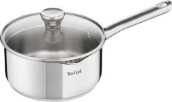 Tefal Duetto 3-delige Kookset - Steelpan Ø 16 Cm, Kookpan Ø 20/24 Cm -Keukenproducten Winkel 1200x714