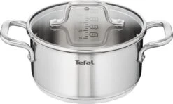 Tefal Virtuoso Pannenset 4-delig - Kookpan Ø 16/20/24 Cm + Steelpan Ø 16 Cm -Keukenproducten Winkel 1200x721 1