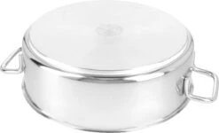 Demeyere Apollo 7 - Kookpan - 24 Cm - Met Glazen Deksel -Keukenproducten Winkel 1200x728