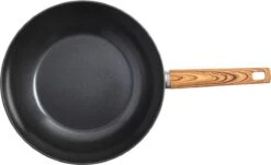 Gero Mark Wok Ø 28 Cm - Aluminium - Inductie - PFAS-vrij 9 Gero Mark Wok Ø 28 Cm - Aluminium - Inductie - PFAS-vrij -Keukenproducten Winkel 1200x733