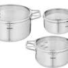 Tefal Nordica Pannenset 3 Delig - Steelpan Ø 16 Cm & Kookpan Ø 20 + Ø 24 Cm -Keukenproducten Winkel 1200x736 2