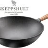 Skeppshult - Wokpan Walnoot Handgreep 32 Cm -Keukenproducten Winkel 1200x737 1