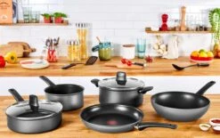 Tefal Easy Chef Wokpan - Ø 28 Cm -Keukenproducten Winkel 1200x753