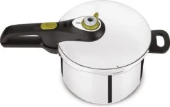 Tefal Secure 5 P25340 Snelkookpan - 3L - 2 Deksels -Keukenproducten Winkel 1200x756