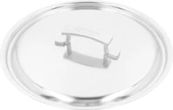 Demeyere Industry 5 - Sauteerpan Met Deksel - 28 Cm - RVS -Keukenproducten Winkel 1200x761 1