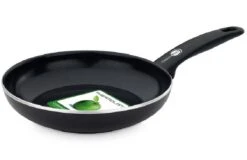 GreenPan Cambridge Koekenpan 30cm - Zwart - Inductie - PFAS-vrij -Keukenproducten Winkel 1200x775