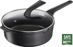 Tefal Robusto - Hapjespan - Ø26 Cm - Met Deksel -Keukenproducten Winkel 1200x776 1