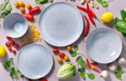 Palmer Serviesset Light Blue Sea Stoneware 6-persoons 24-delig Blauw 30 Palmer Serviesset Light Blue Sea Stoneware 6-persoons 24-delig Blauw -Keukenproducten Winkel 1200x776 2