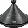 TEFFO | Luxe Tajine Inductie - Tagine - 30cm - Inductie - Zwart 2 TEFFO | Luxe Tajine Inductie - Tagine - 30cm - Inductie - Zwart -Keukenproducten Winkel 1200x777 3