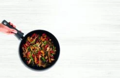 Tefal Easy Chef Wokpan - Ø 28 Cm -Keukenproducten Winkel 1200x782 2
