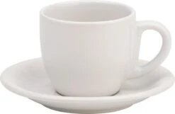 Lite-Body Hermes Kop En Schotel - 18 Cl - Set Van 6 Stuks - Wit -Keukenproducten Winkel 1200x784 1