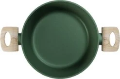 Forest, Braadpan Met Deksel – Ø 16 Cm – 100% Gerecycled Aluminium – Geschikt Voor Alle Warmtebronnen - Duurzame Pan – PFOA Vrij – Sudderpan – Stoofpan – 2.5 L -Keukenproducten Winkel 1200x786 1