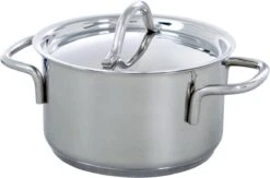 BK Profiline Kookpan Ø 14 Cm - RVS - Inductie -Keukenproducten Winkel 1200x791