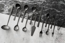 Swiss Pro+ Bestekset In Koffer-72 Delig-12 Persoons-Zwitsers Kwaliteit-Complete Set-100% Roestvrijstaal- Zwart -Keukenproducten Winkel 1200x799 14