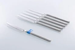 BK Waal Dessertmessen - 6 Stuks - 18/10 Edelstaal 13 BK Waal Dessertmessen - 6 Stuks - 18/10 Edelstaal -Keukenproducten Winkel 1200x799 19