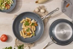 Swiss Pro+ - Koekenpannenset - 3 Delig - Keramisch - Inductie - Milieuvriendelijk - PFAS - PFOA Vrij - Sapphire Green -Keukenproducten Winkel 1200x799 22