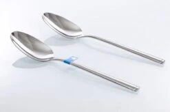 BK Waal Opschep-/groentelepels - 2 Stuks - 18/10 Edelstaal -Keukenproducten Winkel 1200x799