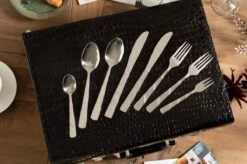 Swiss Pro+ Bestekset In Koffer-72 Delig-12 Persoons-Zwitsers Kwaliteit-Complete Set-100% Roestvrijstaal-Modern -Keukenproducten Winkel 1200x799 3