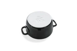 BK Bourgogne Cocotte Ø 10 Cm - 2 Stuks - Zwart - Oven -Keukenproducten Winkel 1200x799 55