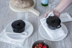 BK Bourgogne Cocotte Ø 10 Cm - 2 Stuks - Zwart - Oven -Keukenproducten Winkel 1200x799 57