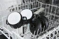 BK Bourgogne Cocotte Ø 10 Cm - 2 Stuks - Zwart - Oven -Keukenproducten Winkel 1200x799 61