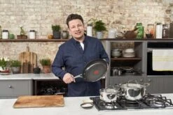 Tefal Jamie Oliver Cooks Direct On Koekenpan - Ø 20 Cm -Keukenproducten Winkel 1200x800 10