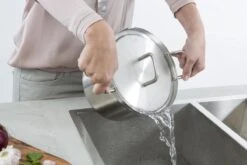 BK Q-linair Master RVS Pannenset - 5-delig - Veilig Afgietsysteem -Keukenproducten Winkel 1200x800 11