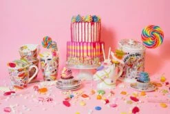 Blond Amsterdam Unicorn Mok - Made With Magic - XL - 500 Ml -Keukenproducten Winkel 1200x800 120