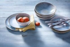 Palmer Serviesset Light Blue Sea Stoneware 6-persoons 24-delig Blauw 33 Palmer Serviesset Light Blue Sea Stoneware 6-persoons 24-delig Blauw -Keukenproducten Winkel 1200x800 137