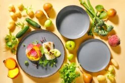 Palmer Serviesset Antigo Porselein 4-persoons 16-delig Blauw -Keukenproducten Winkel 1200x800 144