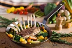 DeBuyer Mineral B Element Koekenpan - Ø 26 Cm -Keukenproducten Winkel 1200x800 28