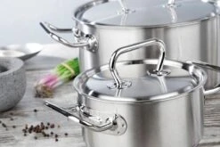 Demeyere Classic Pannenset - 5 Delig - RVS -Keukenproducten Winkel 1200x800 33