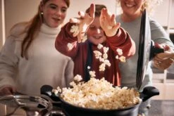 Mammoet Essentials Vesucio Braadpan - 28cm - Anti-aanbaklaag - Met Deksel -Keukenproducten Winkel 1200x800 38